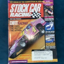 Stock Car Racing Magazine --