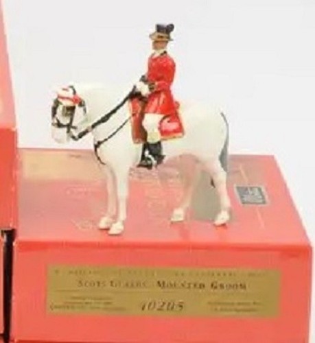 Boxed britains scots guards - boxed,