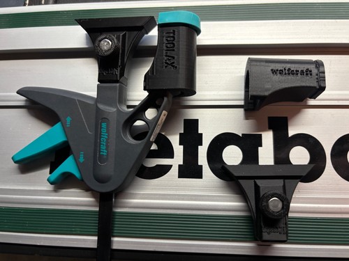 Wolfcraft clamp adaptor feet - wolfcraft,