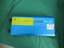 LuyuanIPower 1500 W Pure Sine Wave Inverter