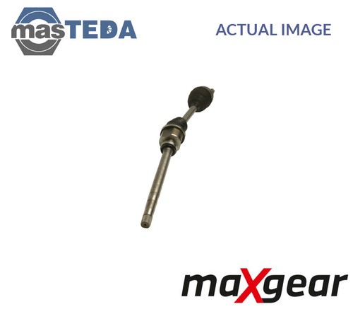 1710 drive shaft - drive, cv