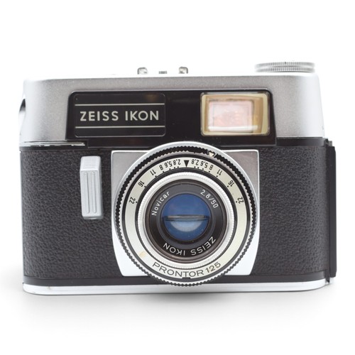 Zeiss ikon colora - colora, f