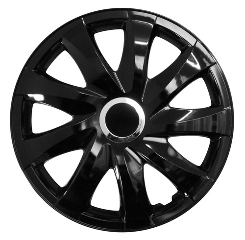 Set wheel trims fit - of, 15"