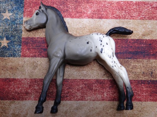 Breyer vintage family arabian - breyer,