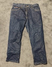 Hood motorcycle jeans blue - k7,