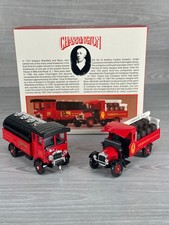 Corgi Charrington Diecast Set