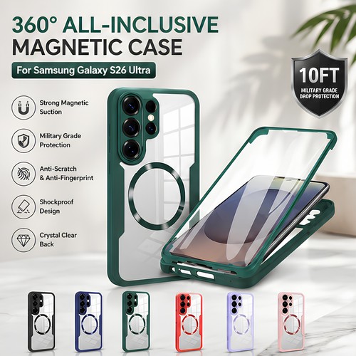 360 full body case - 360°,