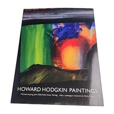 Howard Hodgkin Paintings