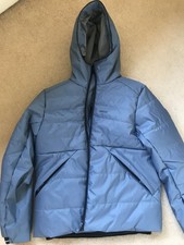 Decathlon Ski Jacket Blue Age 14