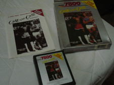 One-on-One Basketball (Atari