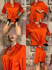 HIGH GLOSS Orange LIQUID SATIN