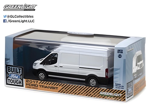 Greenlight 86083 2017 ford - greenlight,