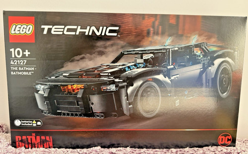 Lego technic the batman - lego,