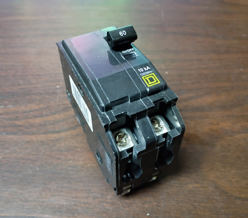 Square qo260 circuit breaker - square,