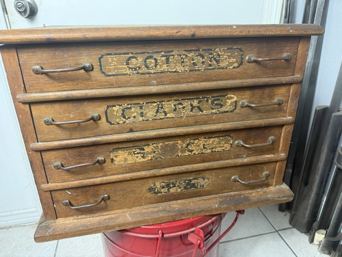 Antique clark t - clark’s, 4