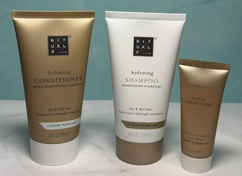 Rituals hydrating shampoo - rituals,