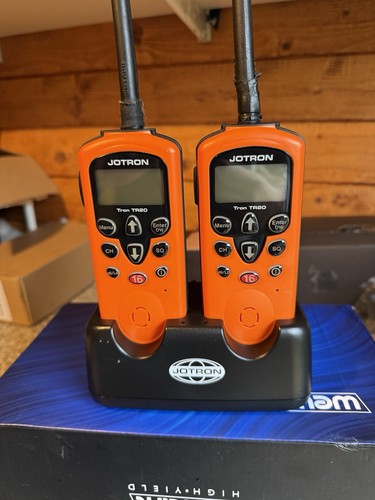 Jotron tron tr20 gmdss - jotron, vhf