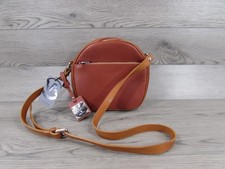 Valentina Leather Crossbody