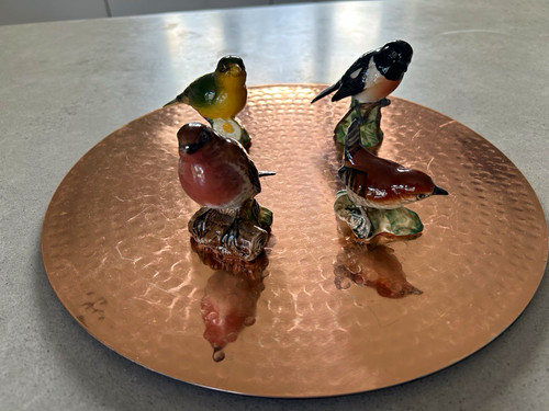 Beswick english ceramic bird - beswick,