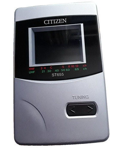 Portable citizen auto - portable, tv