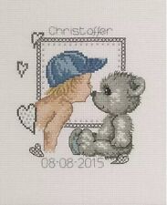 Permin Cross Stitch Kit - Baby