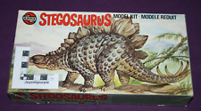 Airfix Stegosaurus scale model dinosaur kit 03803-0.