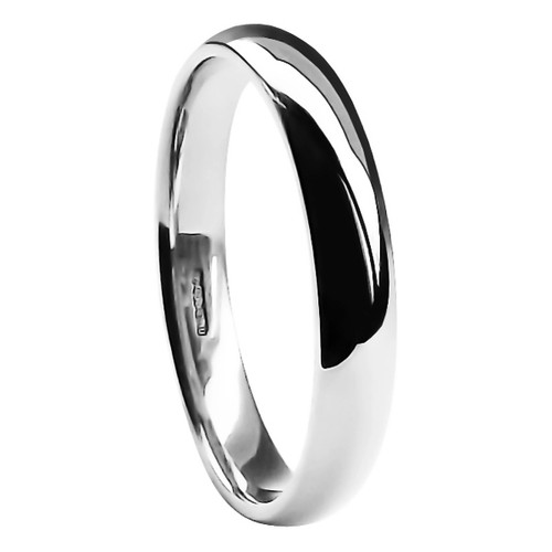 4mm 950 platinum court comfort - 950,