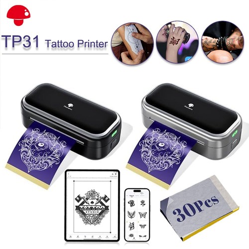 Phomemo tp31 wireless tattoo - phomemo,