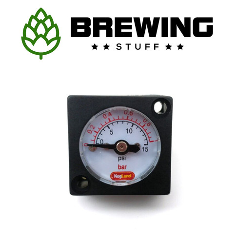 Kegland mini pressure - mini,