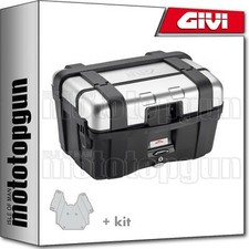 GIVI CASE TREKKER BLACK LINE