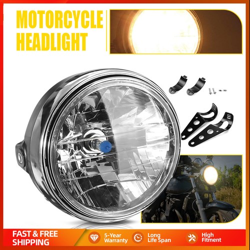 Universal motorcycle - universal, 7"
