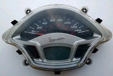 2015-18 Piaggio Vespa GTS 125 300 IE ABS Clocks Speedometer Dash Speedo.