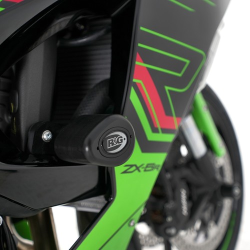 Aero non drill - r&g, crash