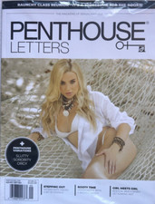 Penthouse Letters  August-September 2021 Issue  Brand New Sealed!