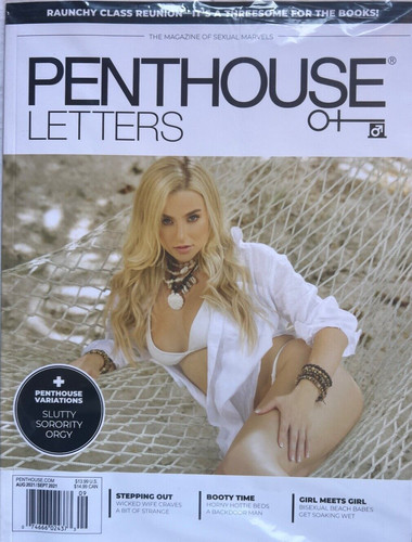 Penthouse letters - penthouse,