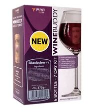 WINEBUDDY Black Cherry Fruit