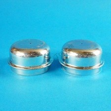 2 x 50mm Metal Grease Dust