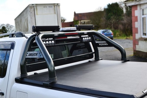 Roll bar leds brake - +,