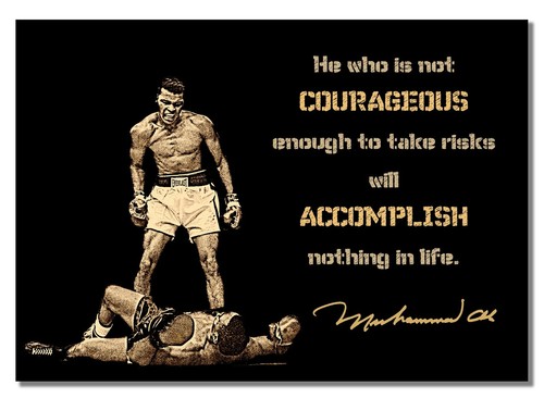 Muhammad ali golden quote 6 - muhammad,