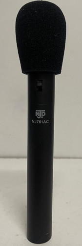 Njd electret cardoid - njd,