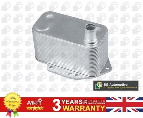 Oil cooler for bmw - for,