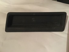  Maestro Van Clock dash blanking trim Austin Rover Montego 1.3 1.6 2.0 MG EFi 