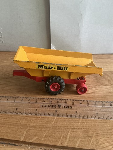 Matchbox superkings muir - superkings, k-5