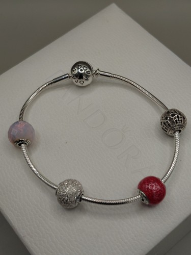 Pandora preloved essence - pandora,