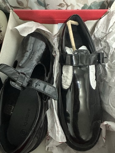 Kickers size patent - size, 7