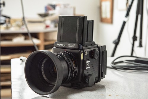 Mamiya rz67 pro 127mm - mamiya,