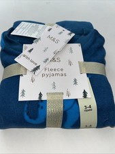BNWT Lovely M&S Boys Fleece