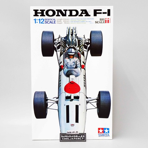 Tamiya honda 1 ra273 - f-1,