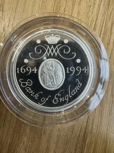 1994 silver proof - uk,