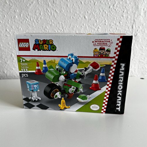 Lego super mario - lego,